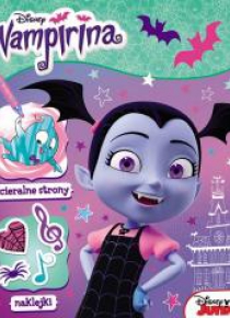 Vampirina. Ścieralne strony