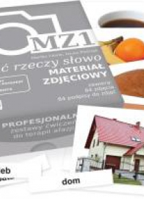 Dać rzeczy słowo. Materiał zdjęciowy cz. 1