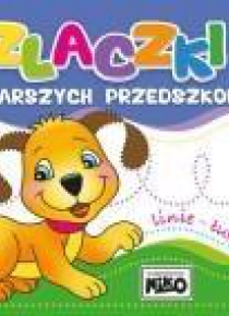 Szlaczki dla starszych przedszkolaków