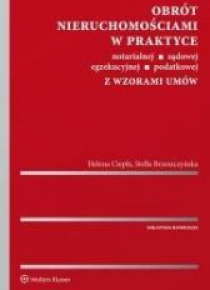 Obrót nieruchomościami w praktyce