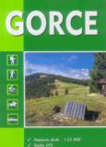 Mapa turystyczna Gorce 1:35 000 WIT