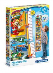 Puzzle 30 Miarka wzrostu