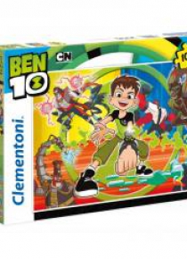 Puzzle 104 Ben 10