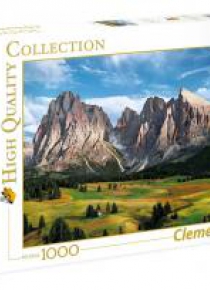 Puzzle 1000 Korona Alp