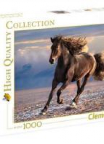 Puzzle 1000  Free Horse