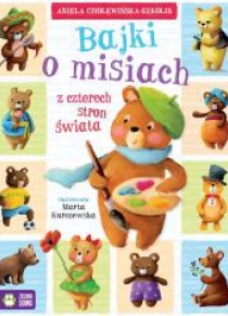 Bajki o misiach z czterech stron świata