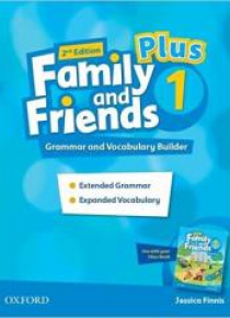Family and Friends 2E 1 Plus Builder Book OXFORD