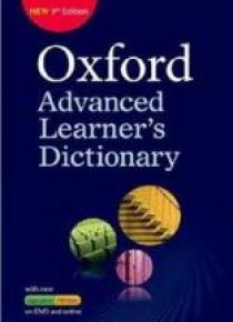 Oxford Advanced Learner's Dictionary 9E+ DVD TW
