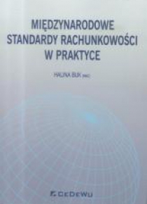 Międzynarodowe standardy rachunkowości w praktyce