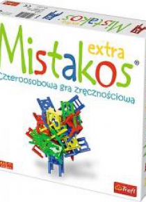 Mistakos extra TREFL