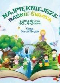 Najpiękniejsze Baśnie świata Audiobook