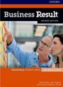 Business Result 2E Elementary SB + online practice