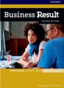 Business Result 2E Intermediate SB+online practice