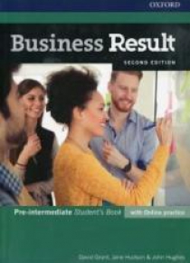 Business Result 2E Pre-Inter. SB + online practice