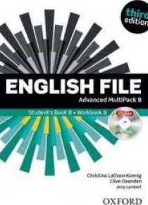 English File 3E Advanced Multipack B + iTutor
