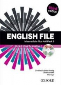 English File 3E Intermediate Plus Multipack B