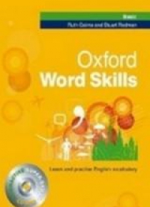 Oxford Word Skills Basic SB + CD-ROM OXFORD