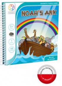 Smart Games Noah's Ark (ENG) IUVI Games