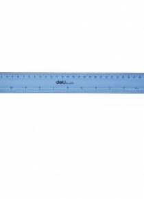 Linijka elastyczna 30cm 6209 DELI