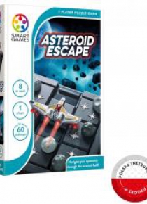 Smart Games Asteroid Escape (ENG) IUVI Games
