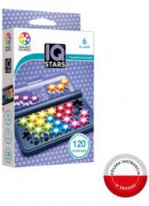 Smart Games IQ Stars (ENG) IUVI Games