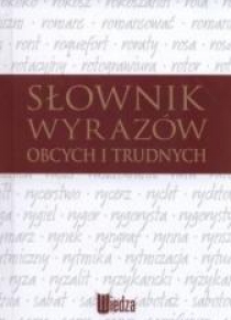Słownik wyrazów obcych i trudnych TW
