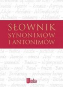 Słownik synonimów i antonimów TW