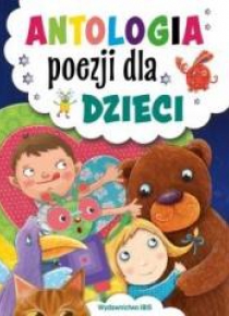Antologia poezji dla dzieci