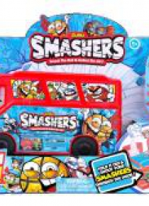 Zuru Smashers Autobus zestaw piłka nożna