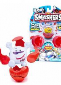 Zuru Smashers Figurki 3-pak