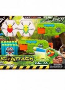 Bugg Attack Predator 2szt