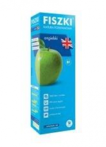 Angielski. Fiszki - Matura podstawowa