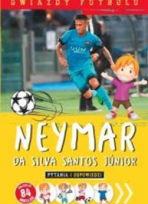 Gwiazdy futbolu: Neymar