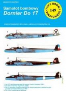 Samolot bombowy Dornier Do 17