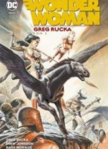 DC DELUXE Wonder Woman T.2