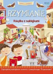 Rzymianie. Historia w naklejkach