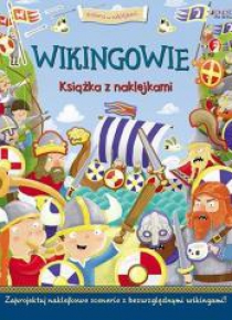 Wikingowie. Historia w naklejkach