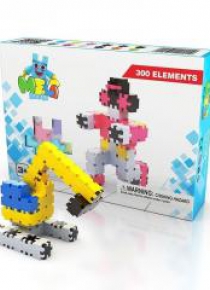 Klocki meli basic 300szt