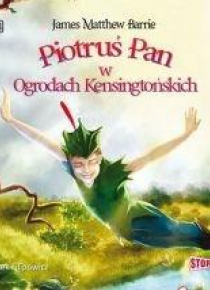Piotruś Pan w Ogrodach Kensingtońskich audiobook