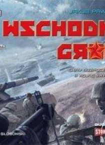 Wschodni grom audiobook