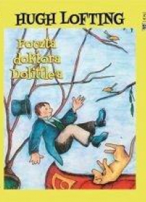 Poczta doktora Dolittle'a audiobook
