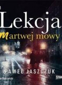 Lekcja martwej mowy audiobook