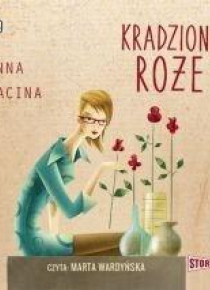 Kradzione róże audiobook