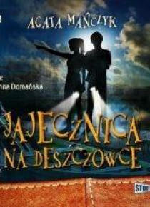 Jajecznica na deszczówce audiobook