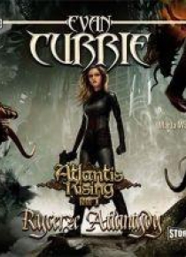 Atlantis Rising T.1 Rycerze Atlantydy audiobook