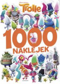 Trolle. 1000 naklejek