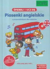 Śpiewaj i ucz się. Piosenki angielskie PONS