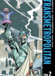 Transmetropolitan , tom 2
