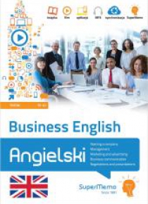 Business English - komplet: 5 kursów B1/B2