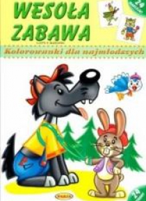 Wesoła zabawa PASJA